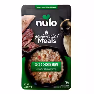 Nulo Gently Cooked Meals Duck & Chicken