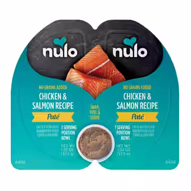 Nulo Chicken & Salmon Recipe Grain-Free Pate