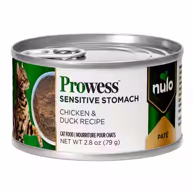 Nulo Prowess Sensitive Stomach Chicken & Duck Pate