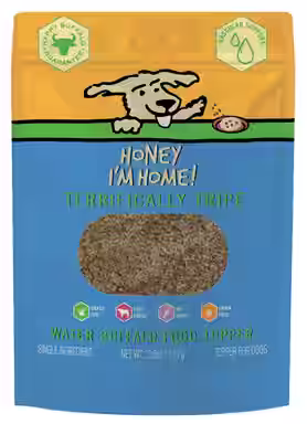 Honey I'm Home Terrifically Tripe Natural Water Buffalo