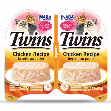 Inaba Twins Chicken Recipe