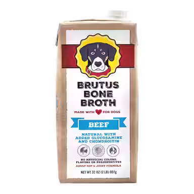 Brutus Broth Beef Bone Broth Hip & Joint with Glucosamine