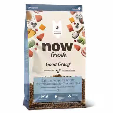 Now Fresh Good Gravy Salmon Recipe