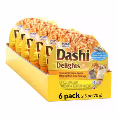 Inaba Dashi Delights Tuna with Cheese Recipe in Broth