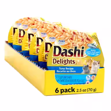 Inaba Dashi Delights Tuna Recipe in Broth