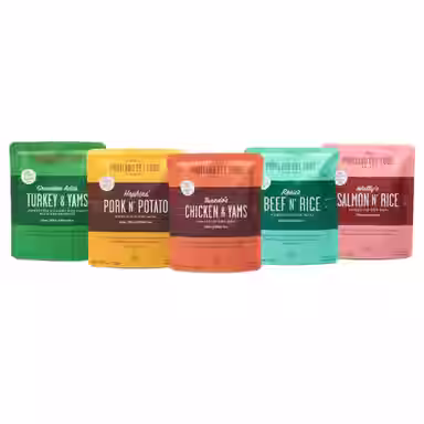 Portland Pet Food Company Homestyle Variety Pack