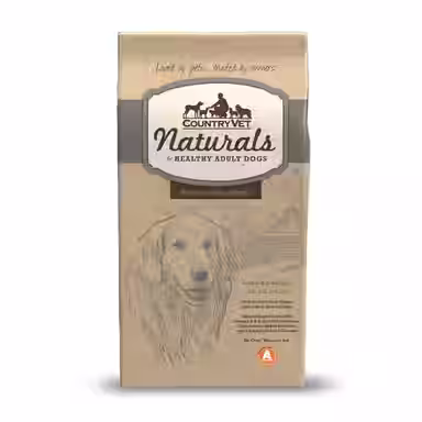 Country Vet Naturals Butcher Shop Blend Beef & Bacon Flavor