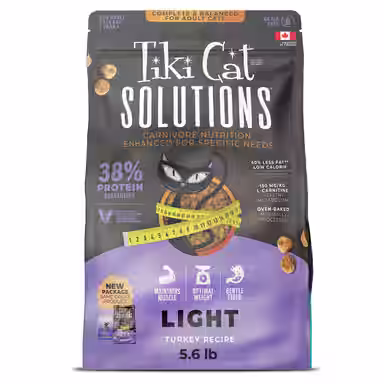 Tiki Cat Solutions Light Turkey