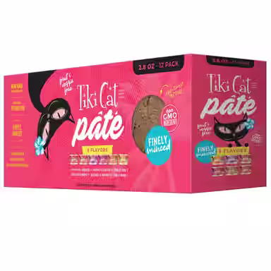 Tiki Cat Grill Variety Pack Grain-Free Pate