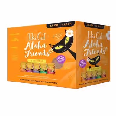 Tiki Cat Aloha Friends Variety Pack