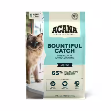 ACANA Bountiful Catch Salmon Catfish & Herring