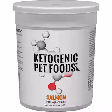 Ketogenic Pet Food Keto Salmon Freeze-Dried