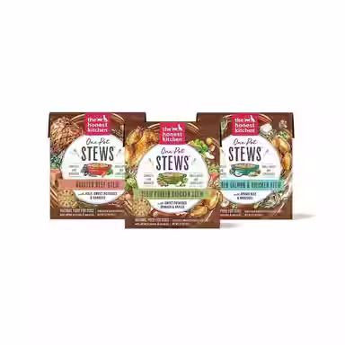 The Honest Kitchen Human Grade One Pot Stew Variety Pack