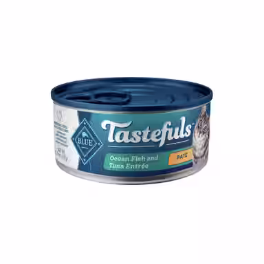 Blue Buffalo Tastefuls Ocean Fish & Tuna Entrée Pate