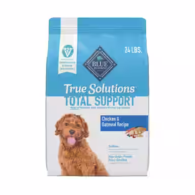 Blue Buffalo True Solutions Total Support Medium Breed