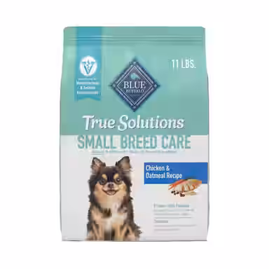 Blue Buffalo True Solutions Small Breed Care Formula