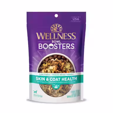 Wellness CORE Bowl Boosters Skin & Coat