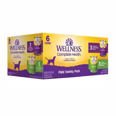 Wellness Complete Health Pate Variety Pack