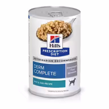 Hill's Prescription Diet Derm Complete Original Flavor