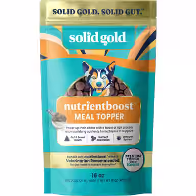 Solid Gold Gut Health Grain-Free Nutrient Absorption & Digestion