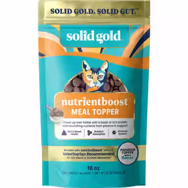 Solid Gold Gut Health Grain-Free Nutrient Absorption & Digestion