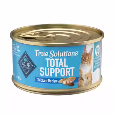 Blue Buffalo True Solutions Fab Feline Indoor Formula Chicken