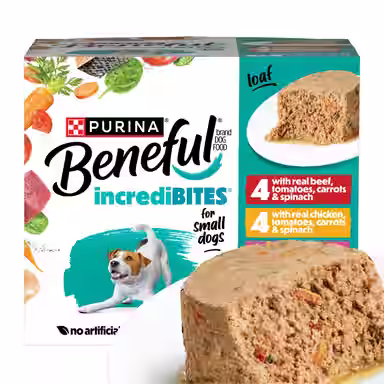 Purina Beneful IncrediBites Loaf Variety Pack