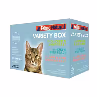 Feline Natural Feline Natural Variety Pack