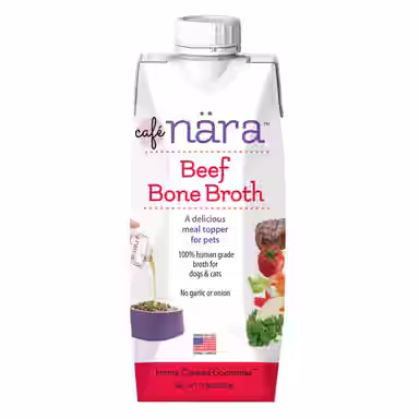 Cafe Nara Cafe Nara Beef Broth