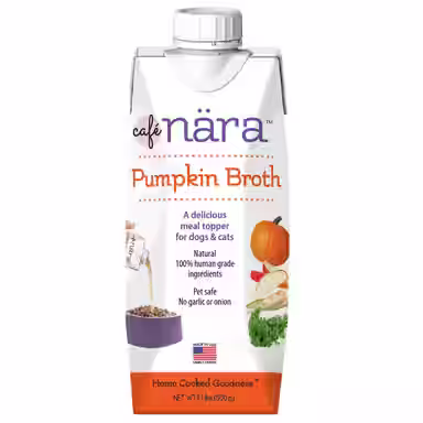 Cafe Nara Cafe Nara Pumpkin Broth