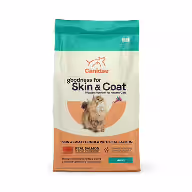 CANIDAE Goodness for Skin & Coat Real Salmon