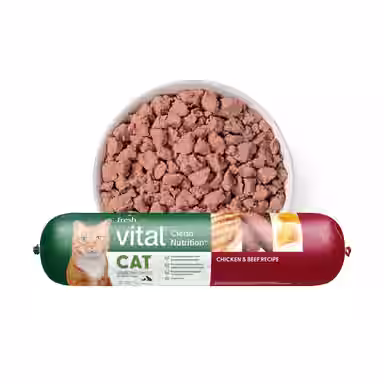 Freshpet Vital Chicken & Beef Recipe Fresh