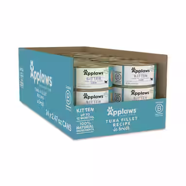 Applaws Tuna Fillet in Broth