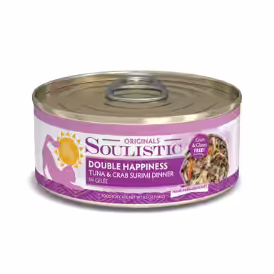 Soulistic Originals Double Happiness Tuna & Crab Surimi Dinner in Gelée
