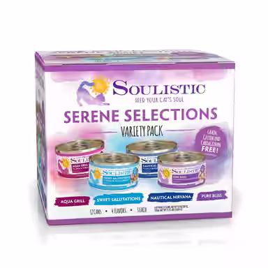 Soulistic Originals Serene Selections Variety Pack