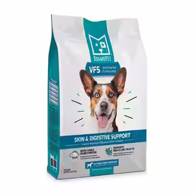 SquarePet VFS Skin & Digestive Support