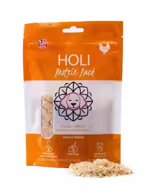 HOLI Chicken Breast Protein Pack Grain-Free Freeze-Dried