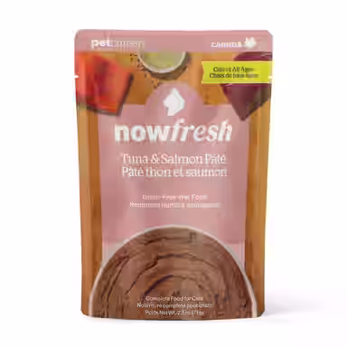 Now Fresh Grain-Free Tuna & Salmon Pate