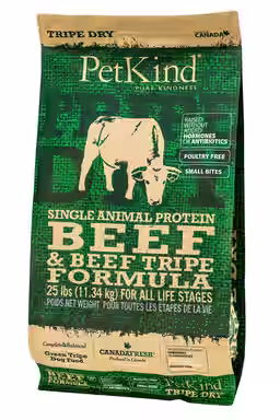 PetKind PetKind Beef Tripe