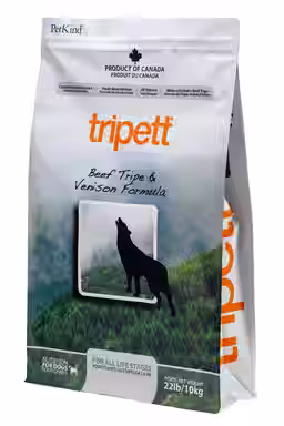 PetKind Tripett Beef Tripe & Venison