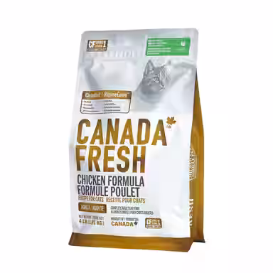 Canada Fresh Chicken Formula