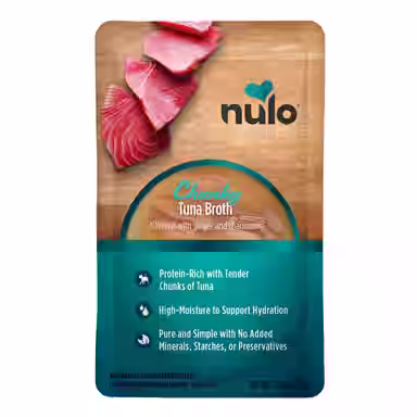 Nulo FreeStyle Chunky Tuna Broth