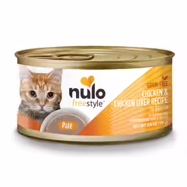 Nulo Grain-Free Chicken & Chicken Liver Pate