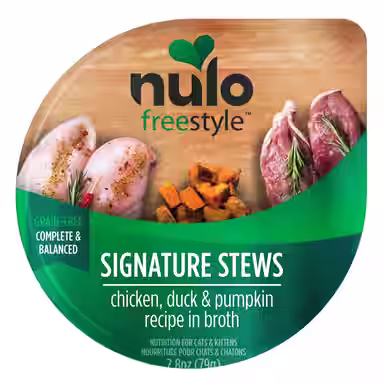 Nulo FreeStyle Chicken, Duck, & Pumpkin Stew