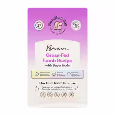 Bundle x Joy Brave Lamb Recipe