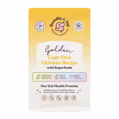 Bundle x Joy Golden Chicken Recipe