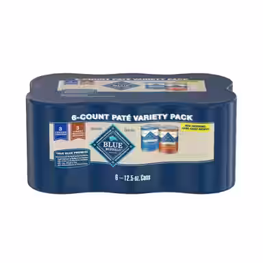 Blue Buffalo Homestyle Recipe Chicken & Turkey Variety Pack