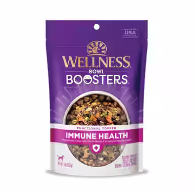 Wellness Bowl Boosters Plant Based Immunity Health