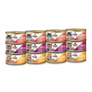 Nulo Grain-Free Variety Pack Pate