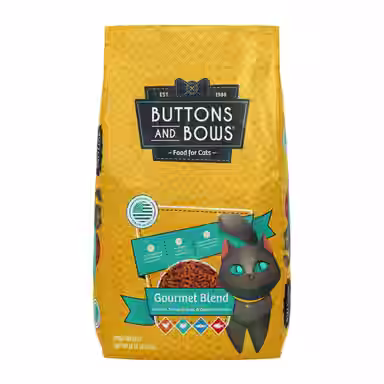 Buttons & Bows Gourmet Blend High-Protein